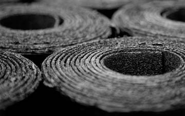 West Langton bitumen roof disadvantages