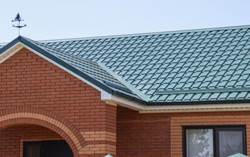 classic West Langton metal roof design