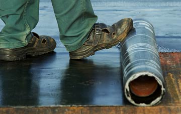 types of West Langton felt roof