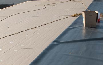 disadvantages of West Langton flat roof insulation