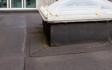 disadvantages of West Langton flat roofs