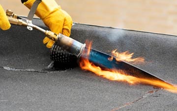 flat roof repairs West Langton, Leicestershire