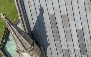 West Langton lead roof considerations