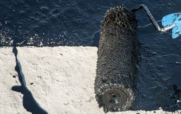 West Langton liquid sealant waterproofing