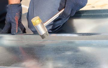 West Langton metal roofing costs