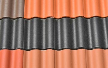 uses of West Langton plastic roofing