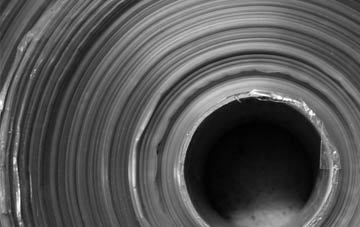 West Langton pvc roof replacement