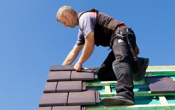 disadvantages of West Langton slate roofing
