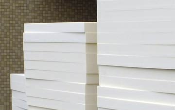 West Langton tapered roof insulation costs