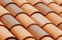 West Langton clay roofing