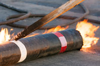 free West Langton flat roofing repair quotes