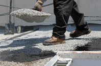 find rated West Langton flat roofing replacement companies