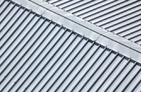 West Langton metal roofing