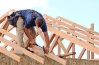 West Langton roof trusses
